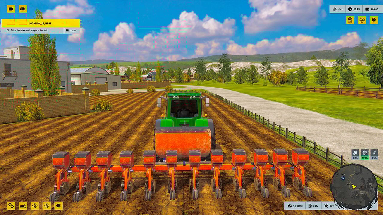 Farm Simulator 2025