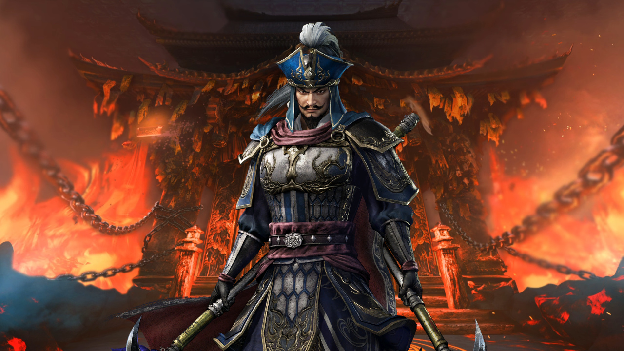 真・三國無双 ORIGINS』コラボ 「追加アナザーキャラクターセット・魏