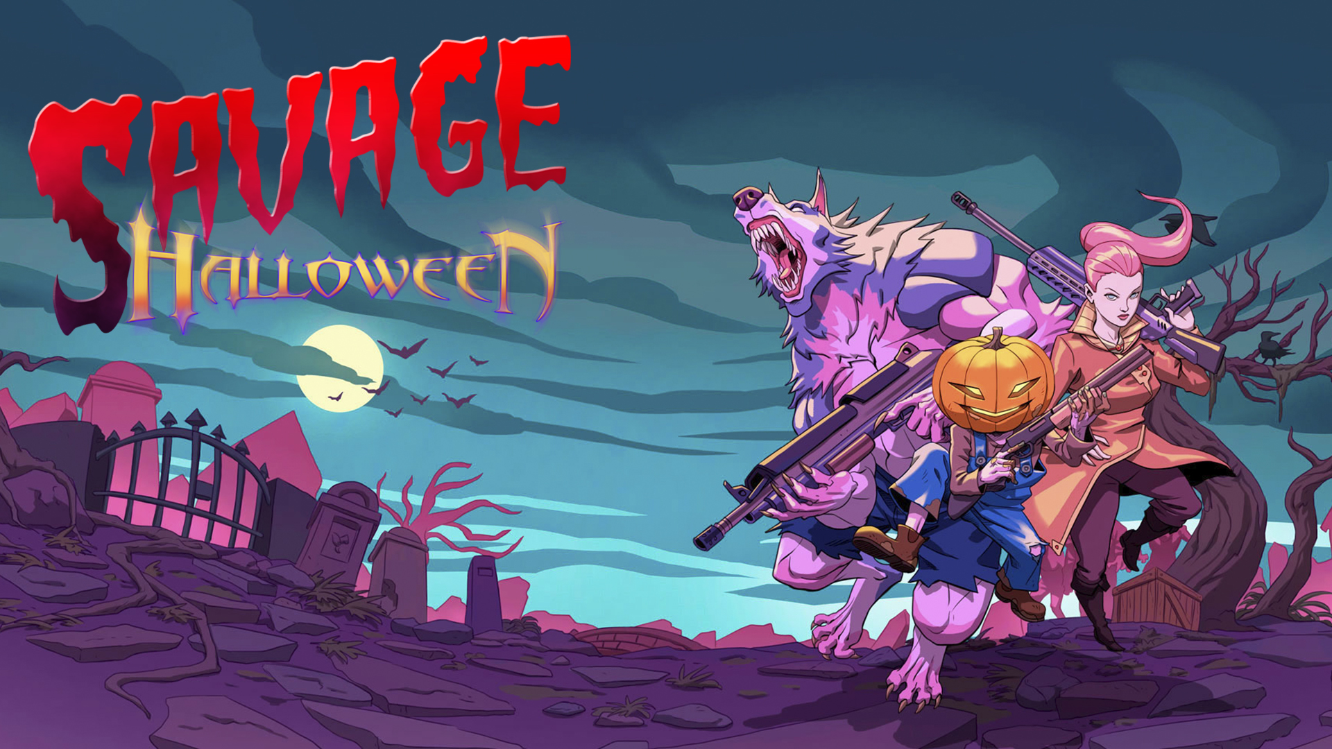 Savage Halloween | My Nintendo Store（マイニンテンドーストア）