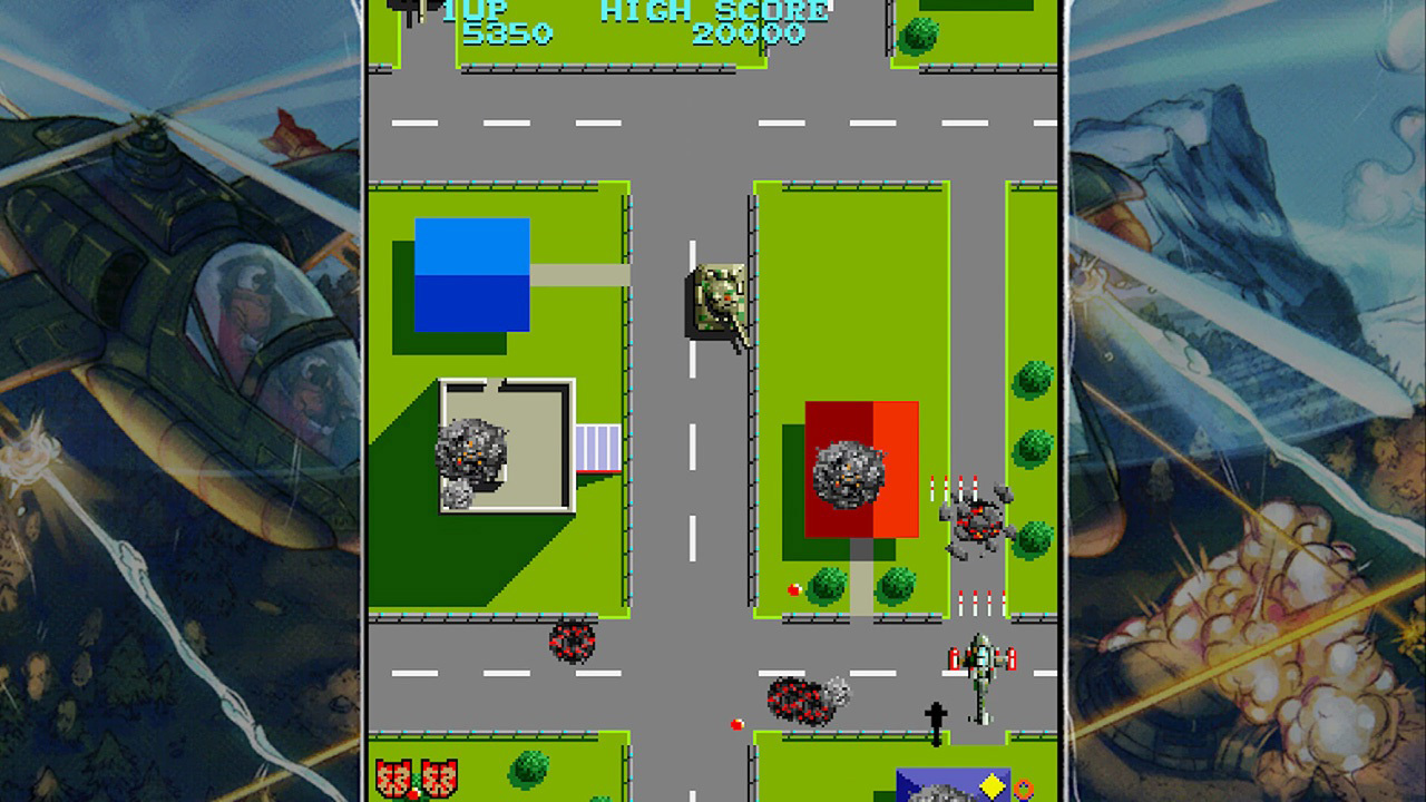 東亜プラン アーケードコレクション VOL 1