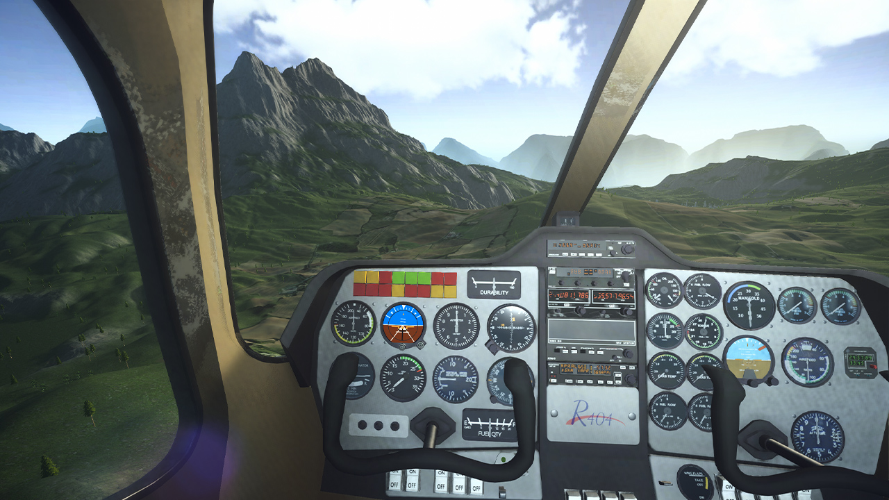 Flight Simulator Delivery: Cargo Business – Freight Master