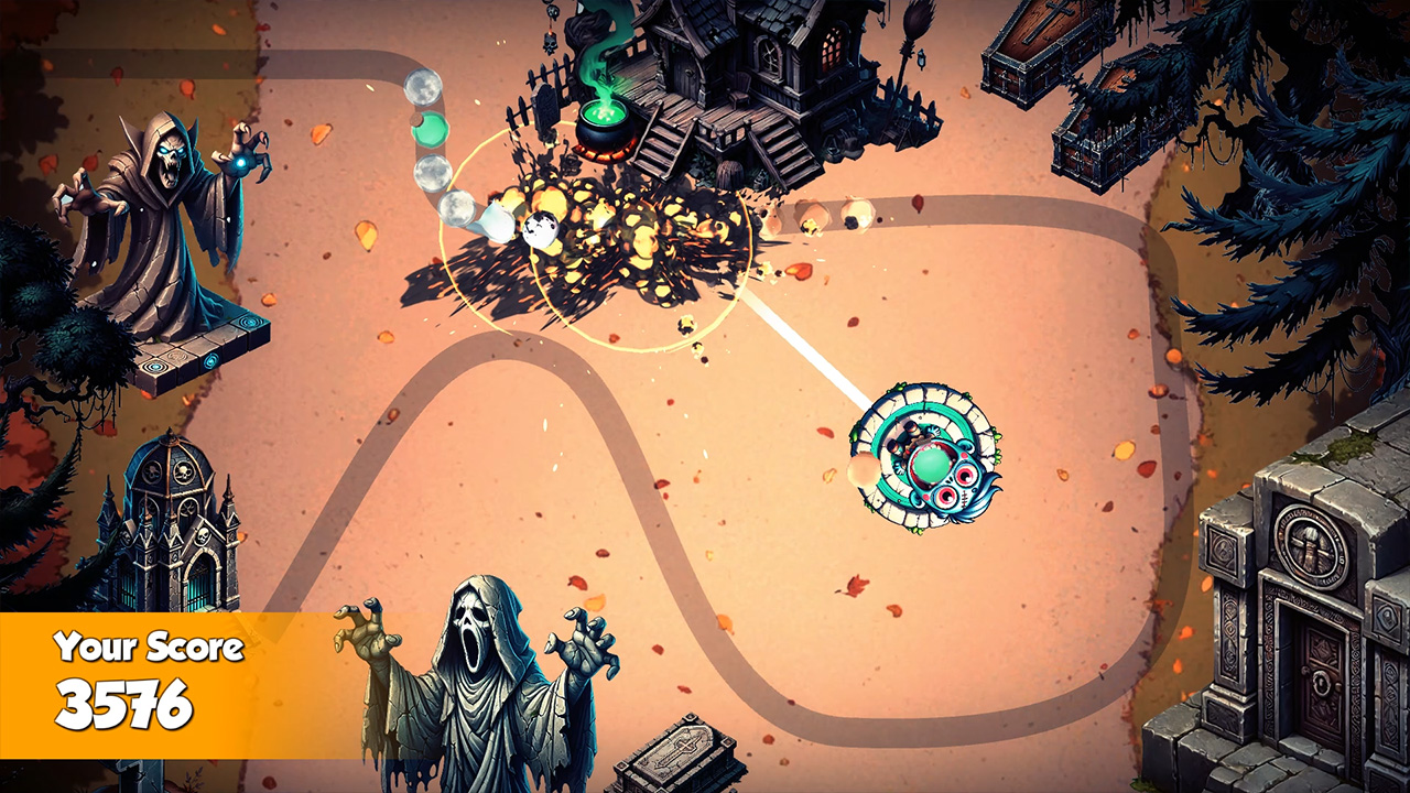 ザンバーマーブルゾンビーインベージ