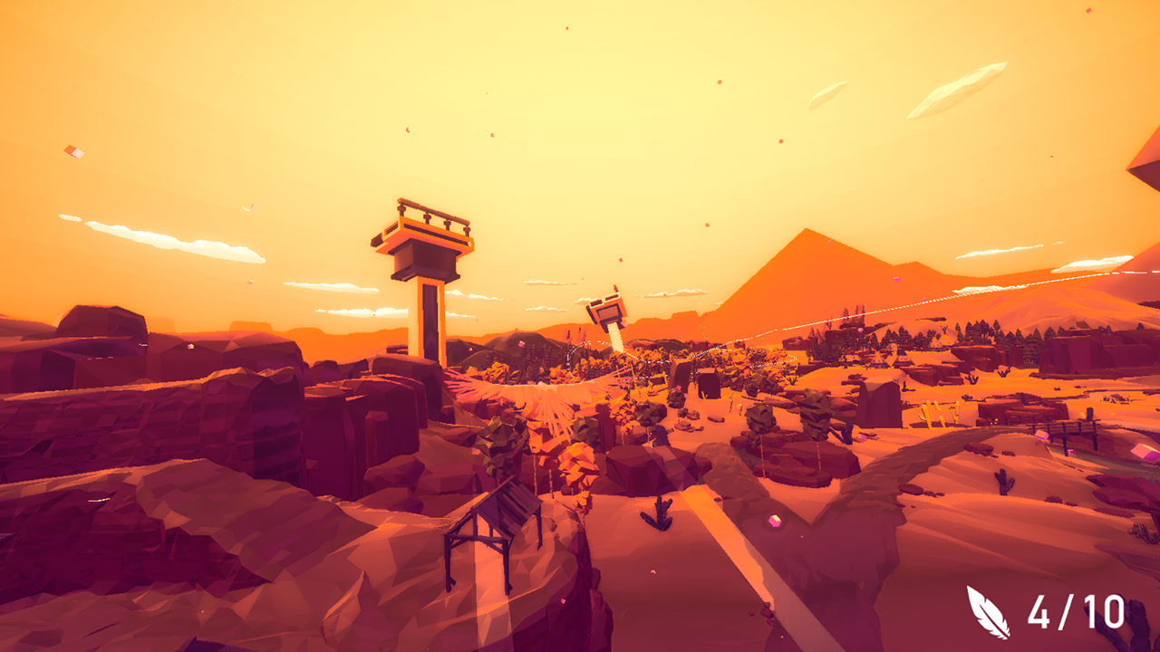 ザフライーングトラベラーリトルバードアドベンチャー