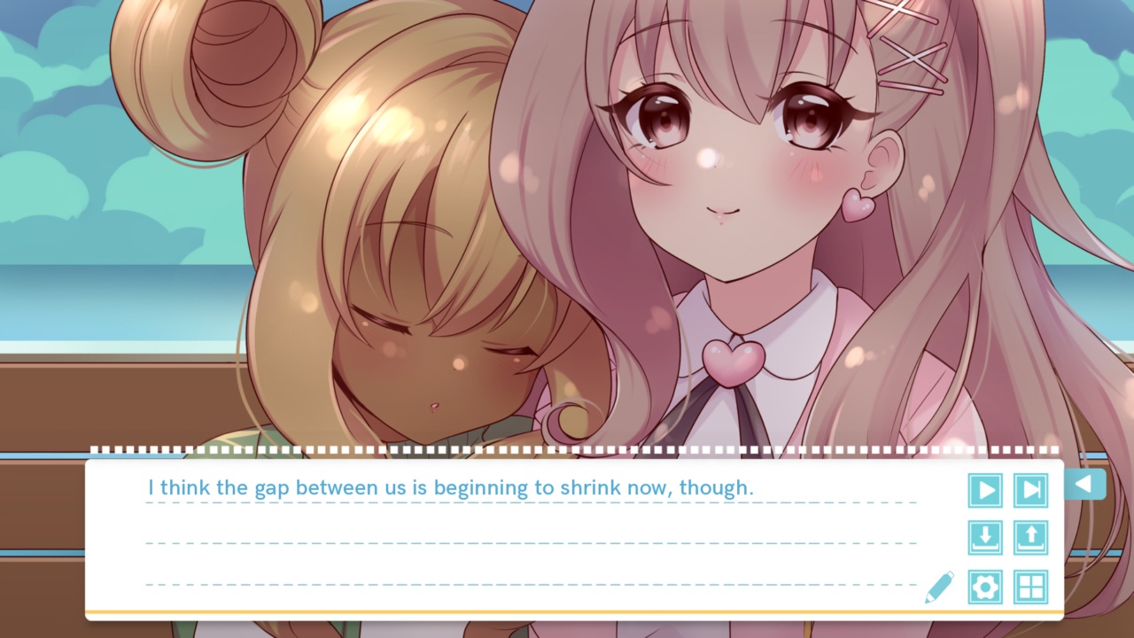 All The Words She Wrote