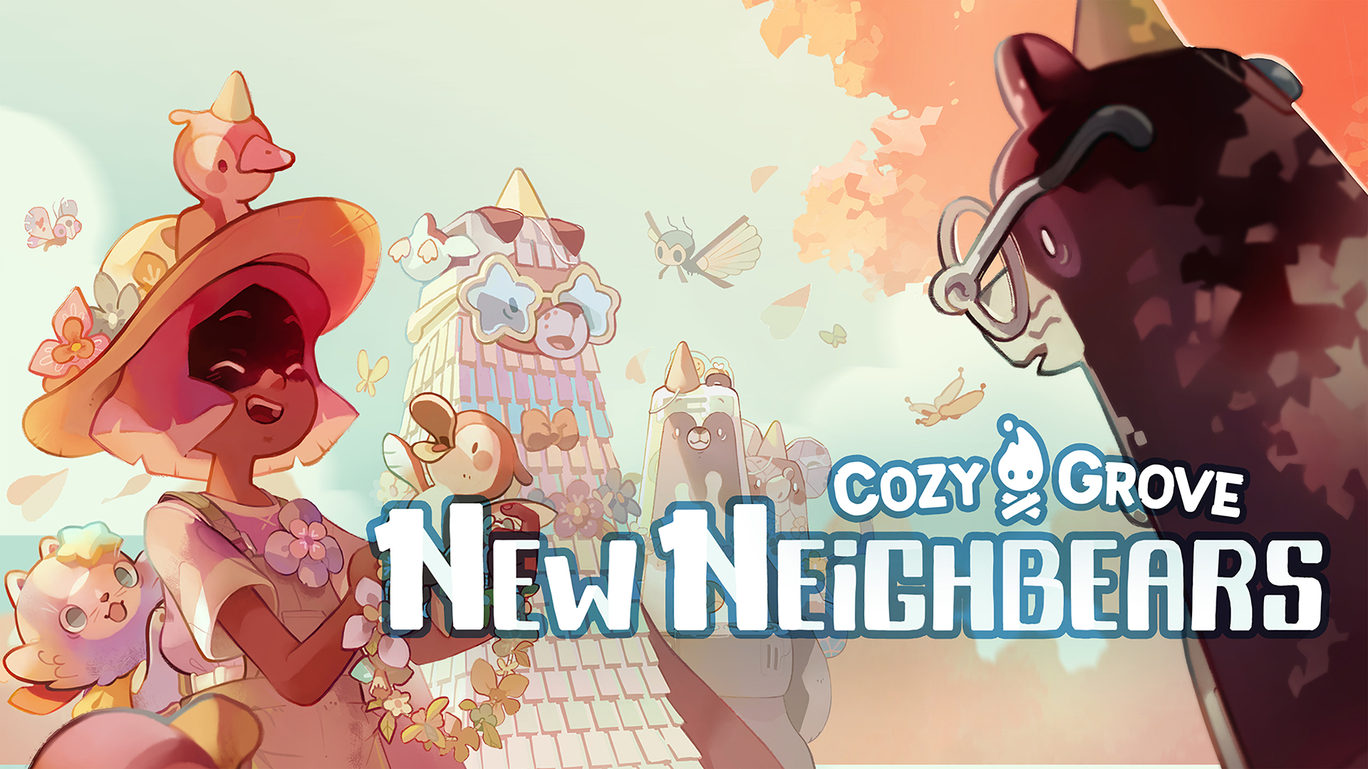 Cozy Grove: New Neighbears | My Nintendo Store（マイニンテンドー