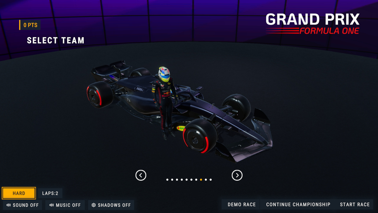 Grand Prix Formula One