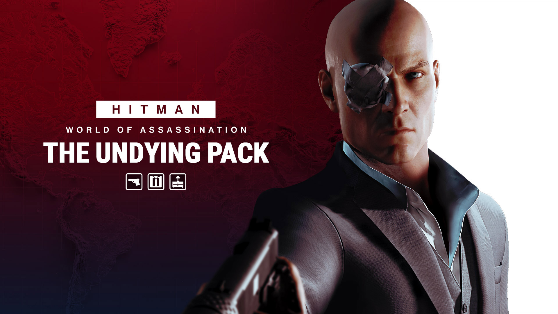 HITMAN World of Assassination - The Undying Pack | My Nintendo