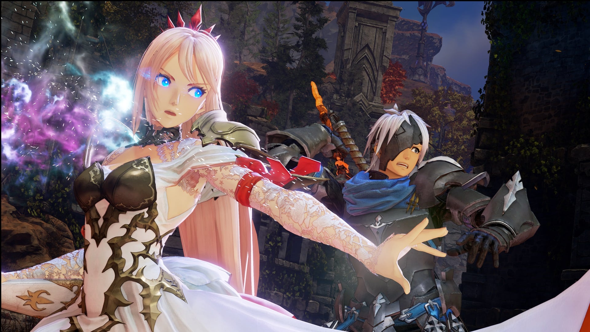 Tales of ARISE - Beyond the Dawn Premium Edition | My Nintendo