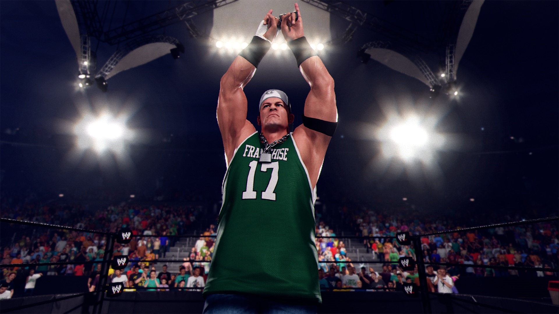 『WWE 2K25』フェアウェルツアー バンドル