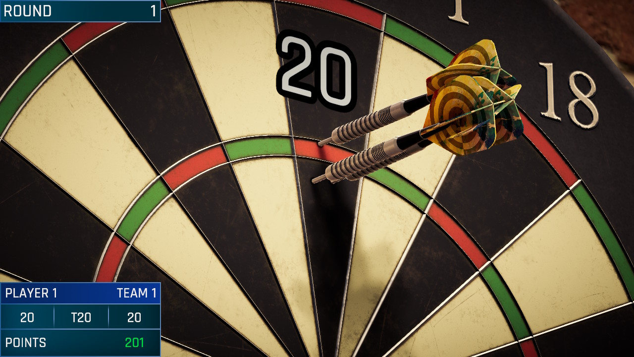 Darts Fever Discovery Edition