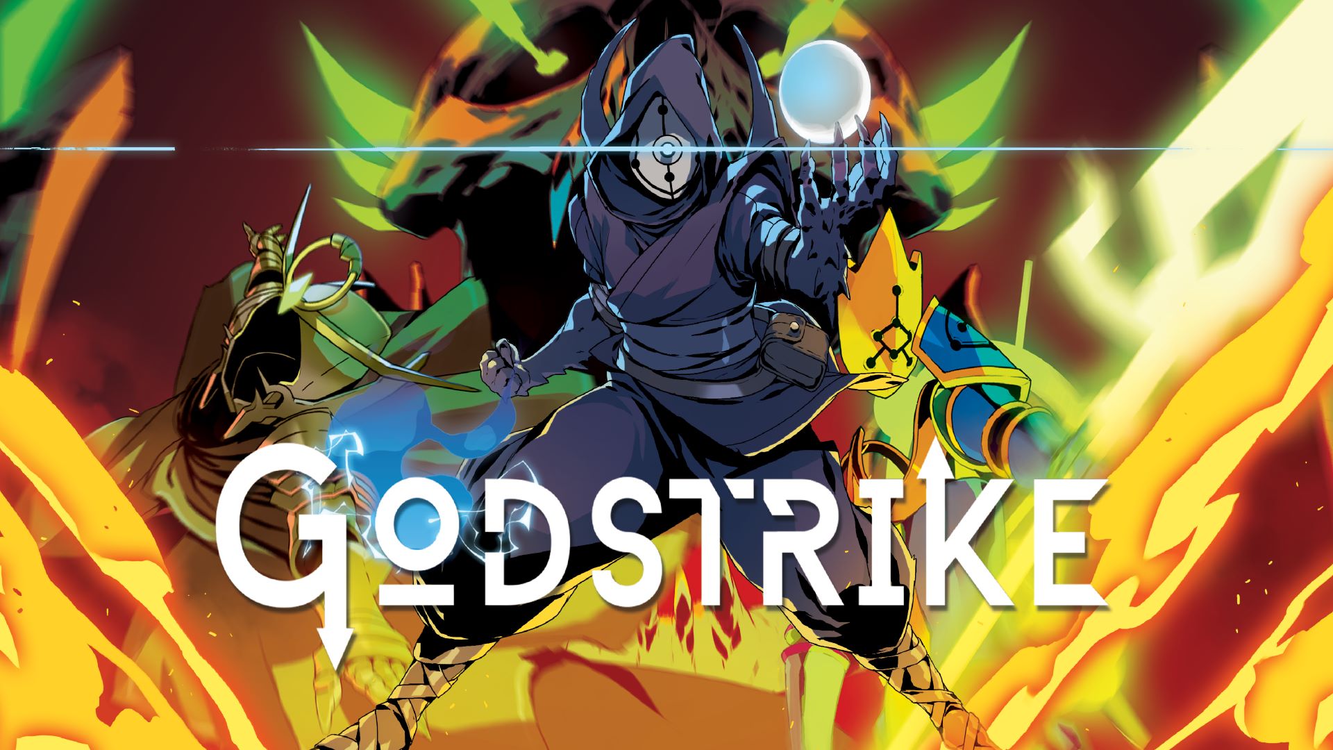 Godstrike | Nintendo Store