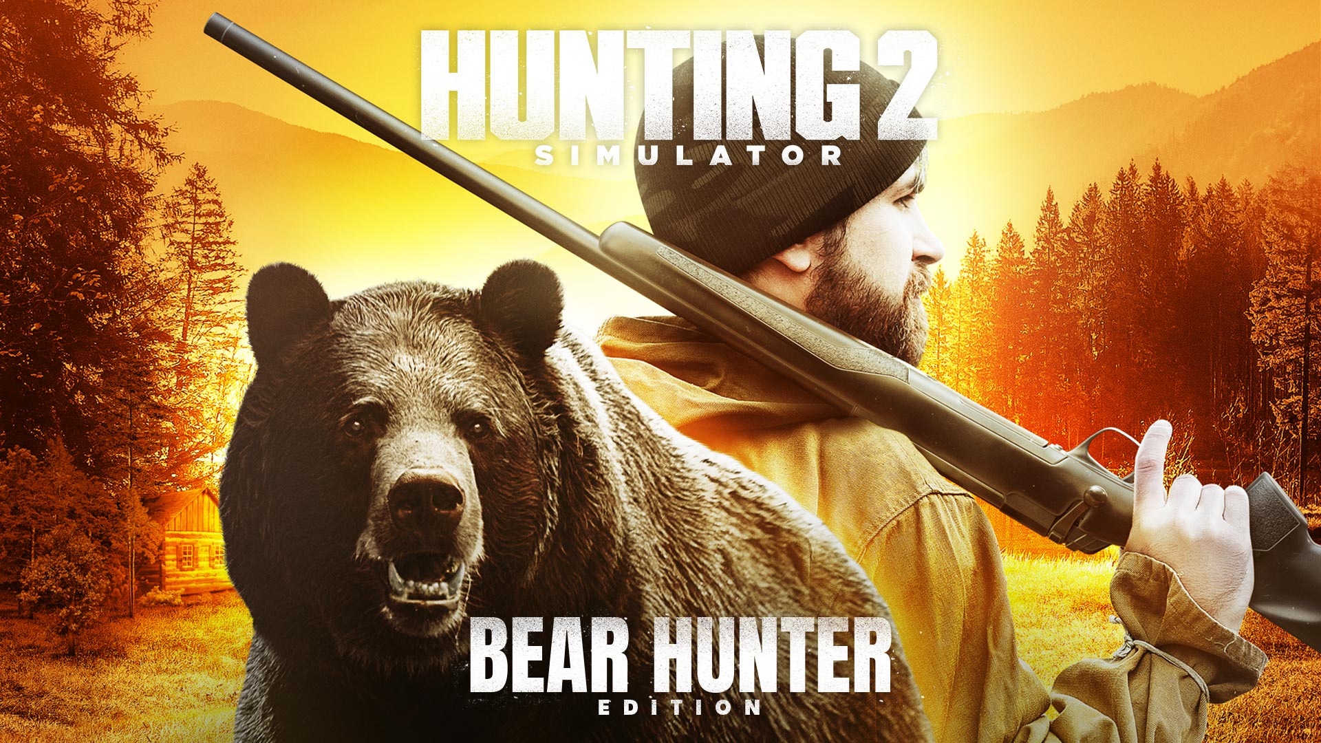 Hunting Simulator 2 - Bear Hunter Edition | My Nintendo Store