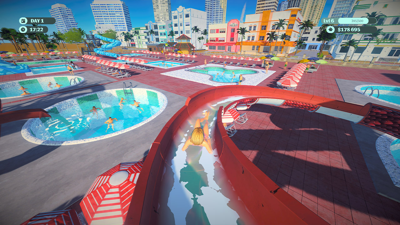 Waterpark Simulator 25