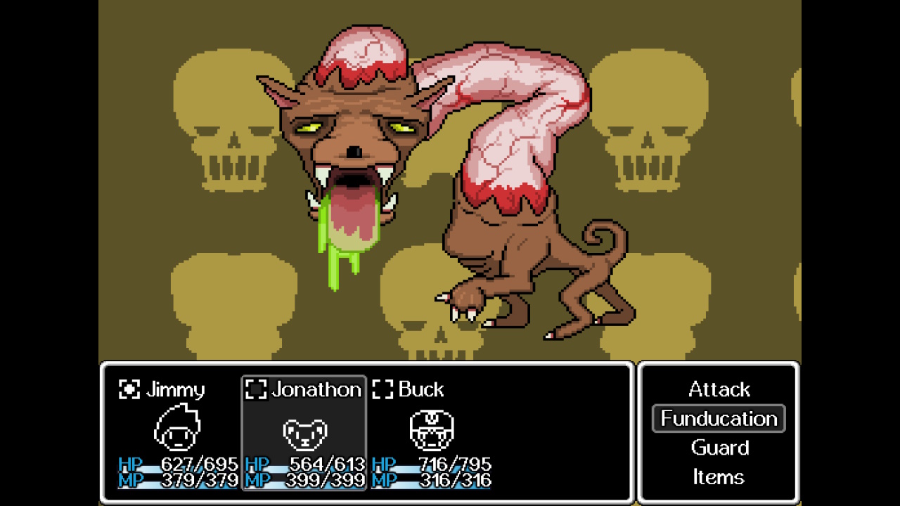 Jimmy and the Pulsating Mass