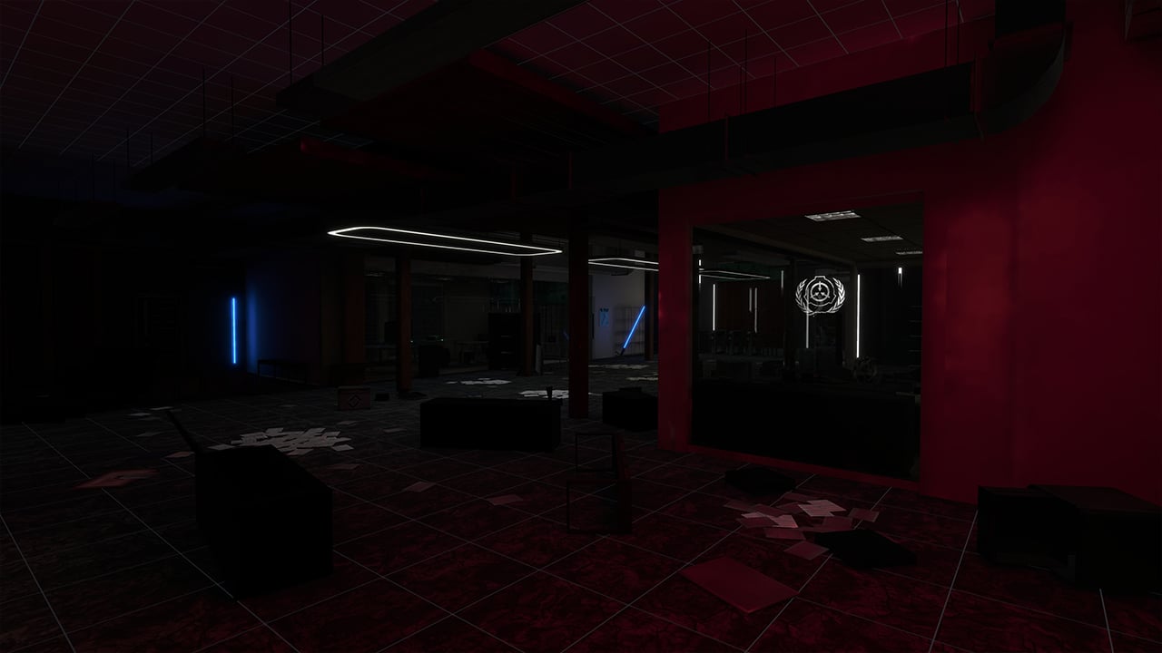 SCP Foundation: Universe Horror