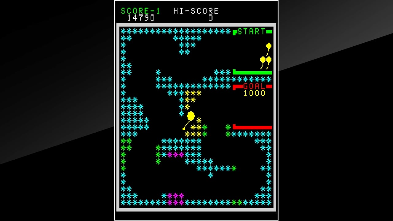 アーケードアーカイブス クレイジーバルーン