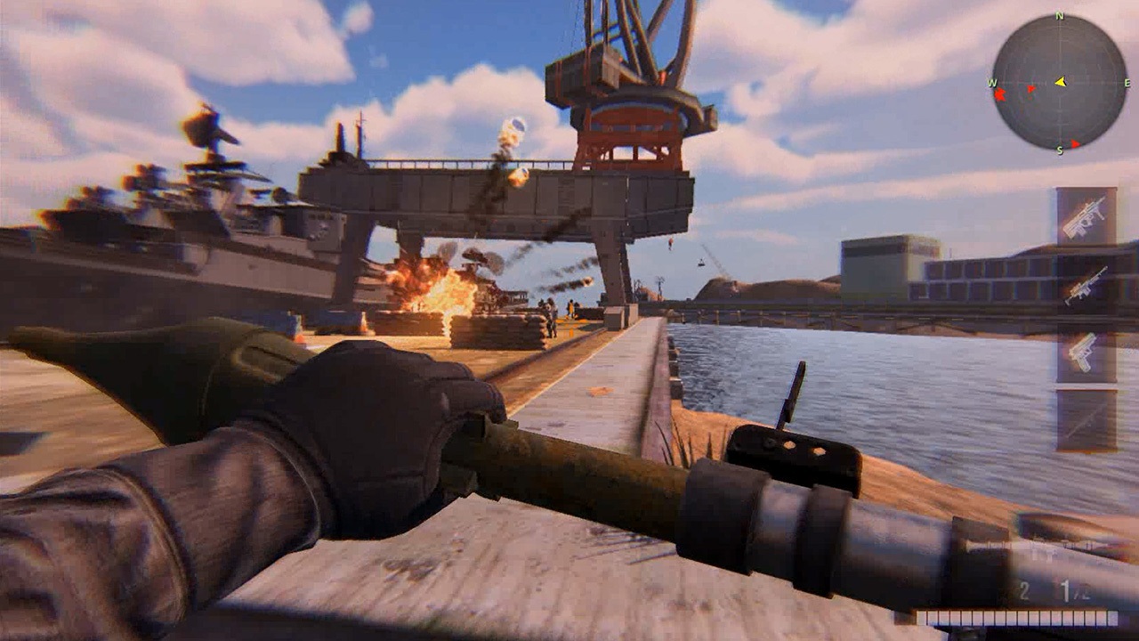 シャドウリフト フェラルストライク