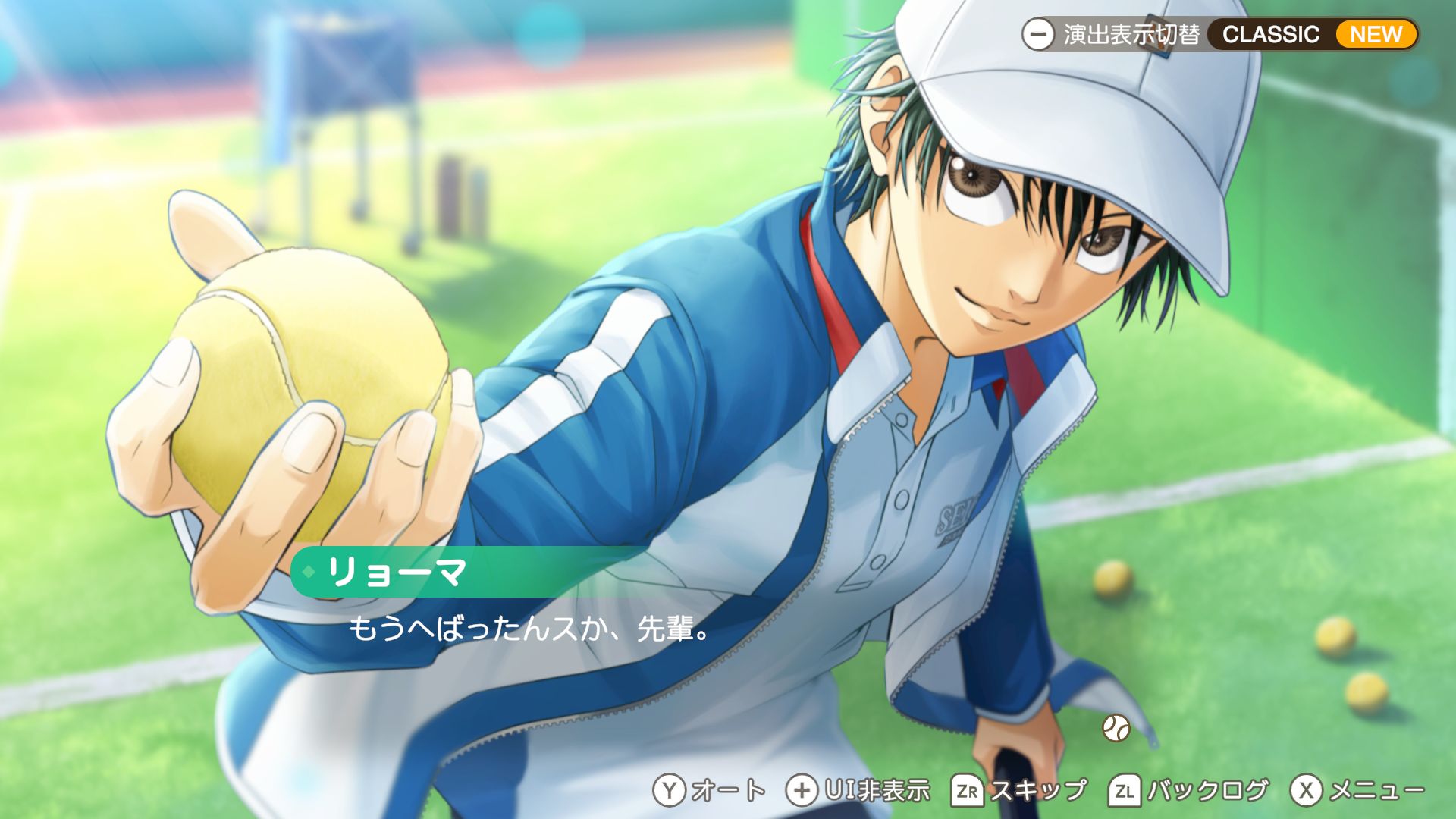 テニスの王子様 も～っと 学園祭の王子様 ♡-40 and more Nintendo