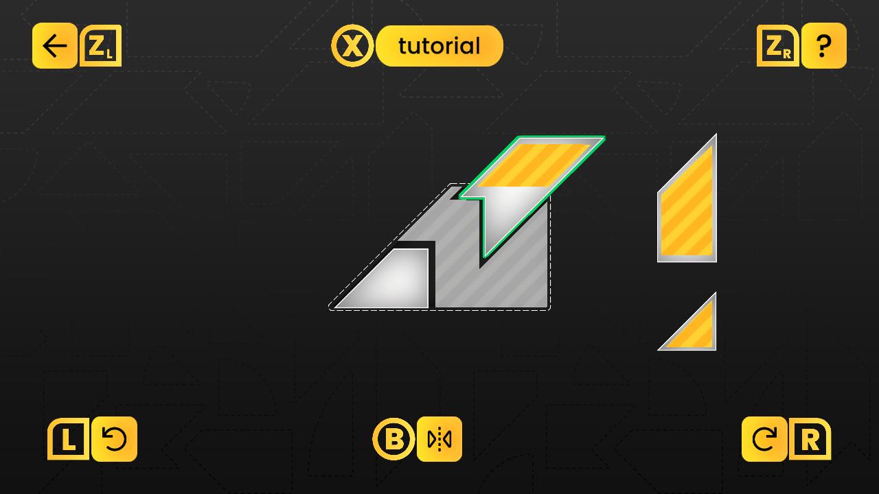 謎解きの達人：タングラムの達人 (Tangram Collection)