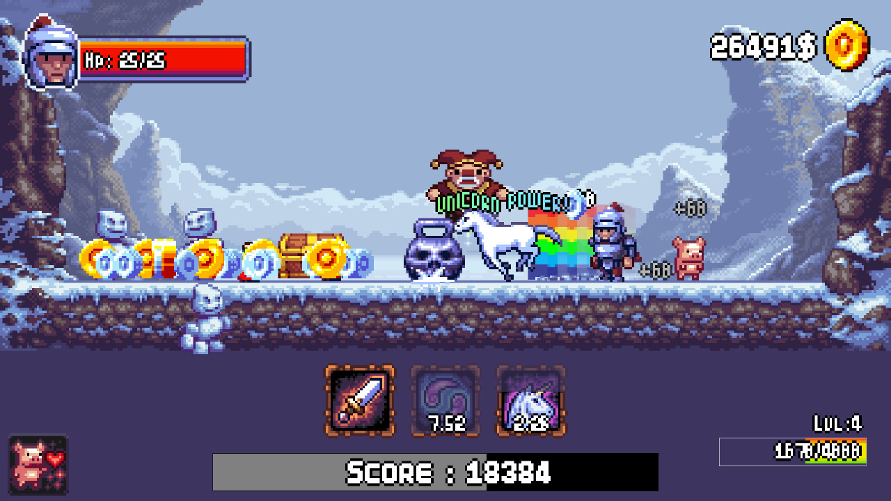 Boned Again: Survivors