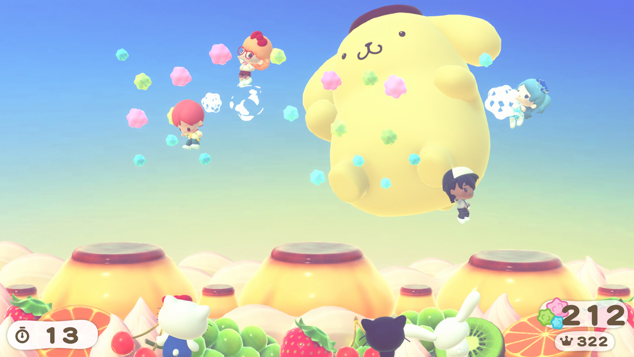 サンリオ パーティランド | Nintendo Store