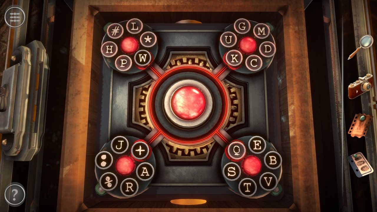 Boxes: Lost Fragments