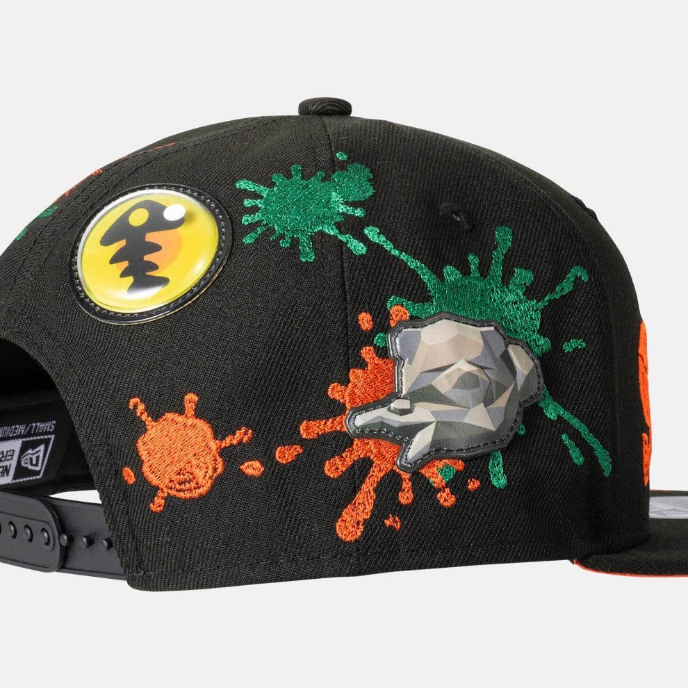 キャップ SALMON RUN Splatoon 3【Nintendo TOKYO取り扱い商品】 | My