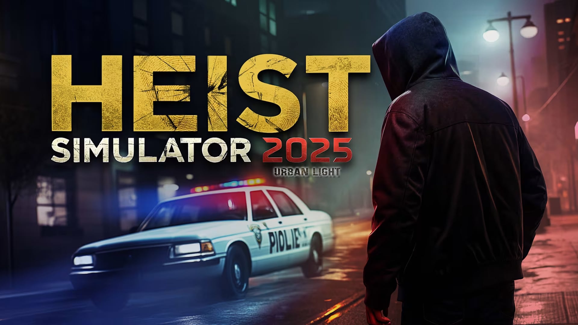 Heist Simulator 2025: Shadow Ops | My Nintendo Store（マイ