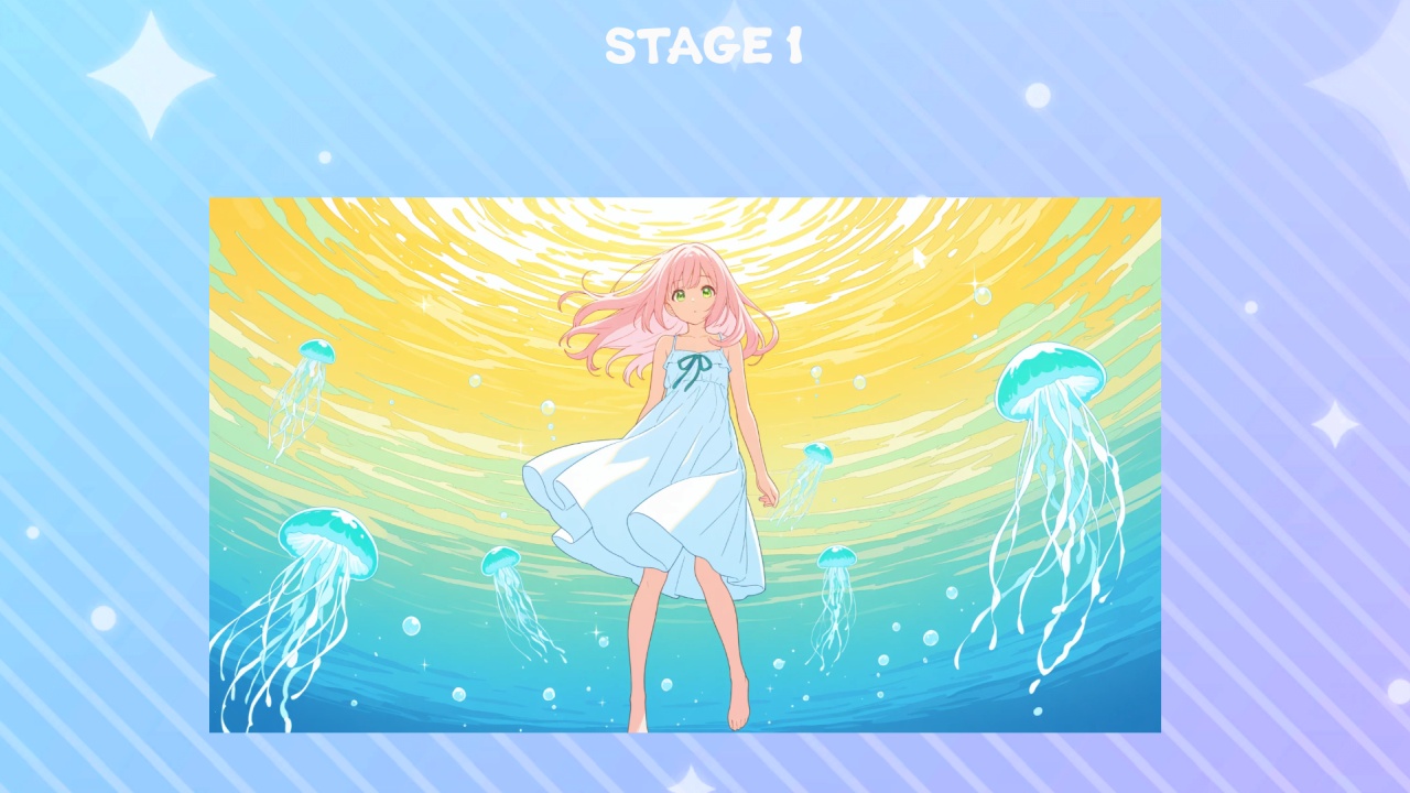 くらげガールズ