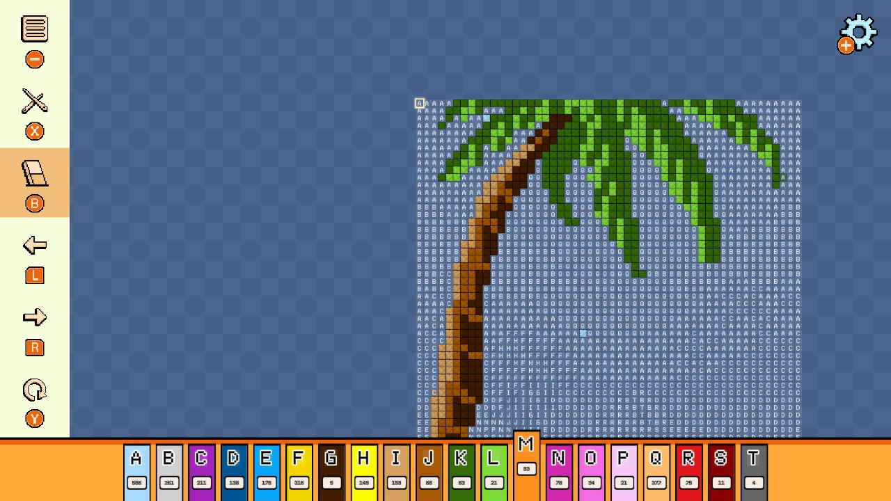 塗り絵の達人：ドット絵ドリーマー 四季物語 シーズン 1(Pixel Cross Stitch Color by Number Seasons Collection Season 1)