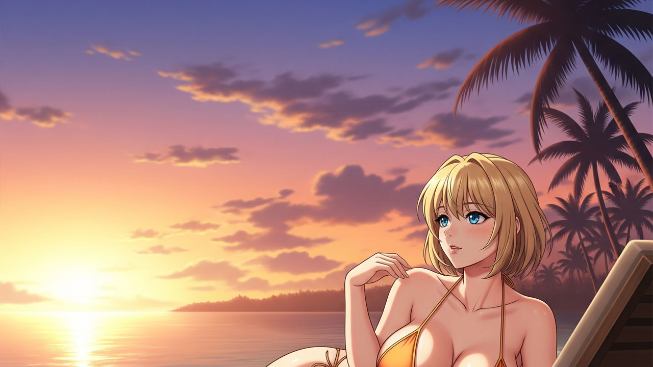 Hentai Secrets: Velvet Touch