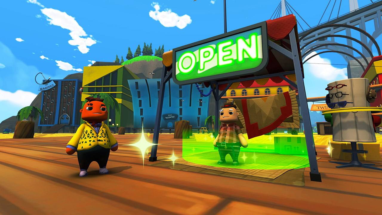 Totally Reliable Delivery Service Express Package