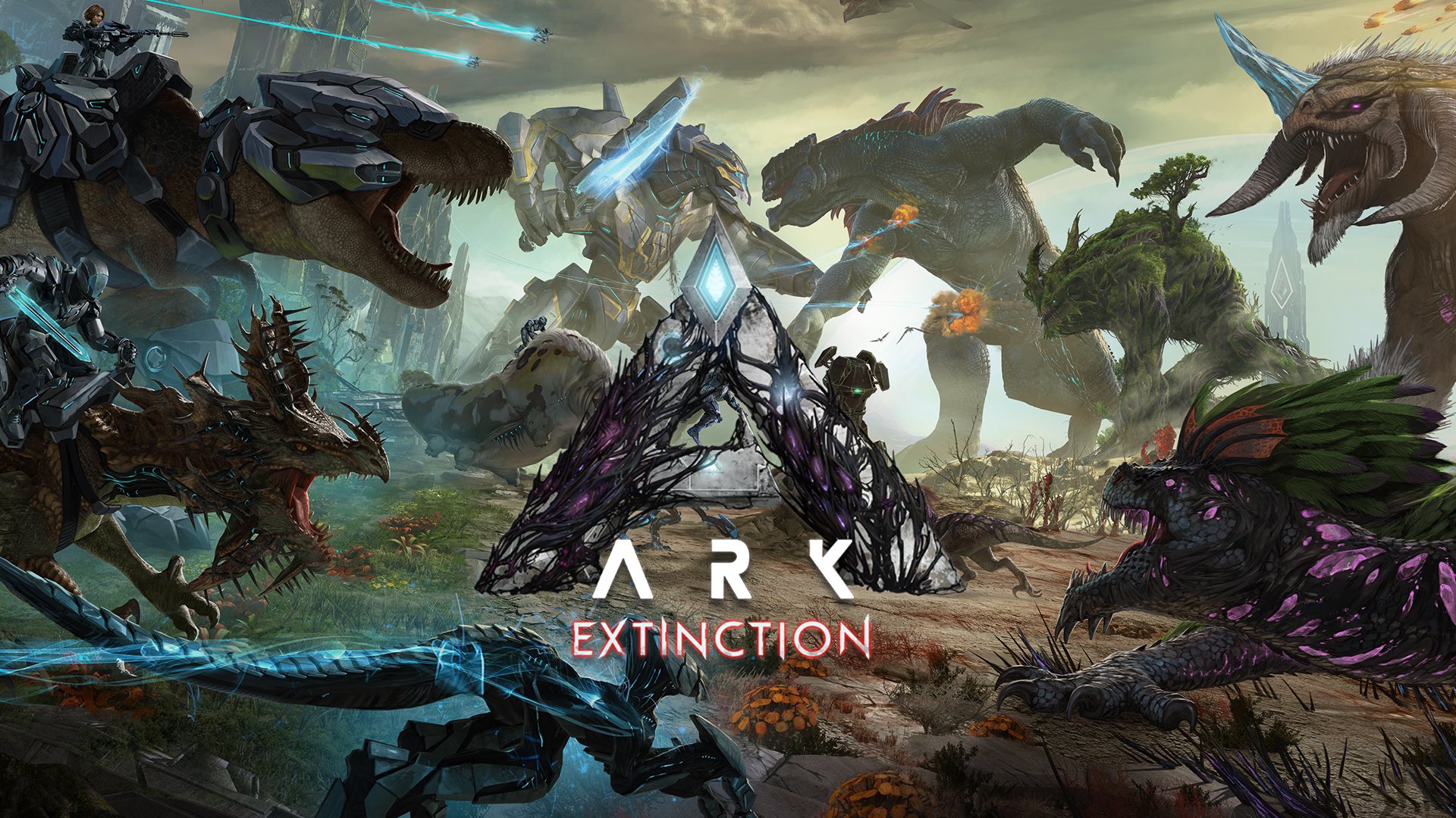 ARK: Extinction | My Nintendo Store（マイニンテンドーストア）