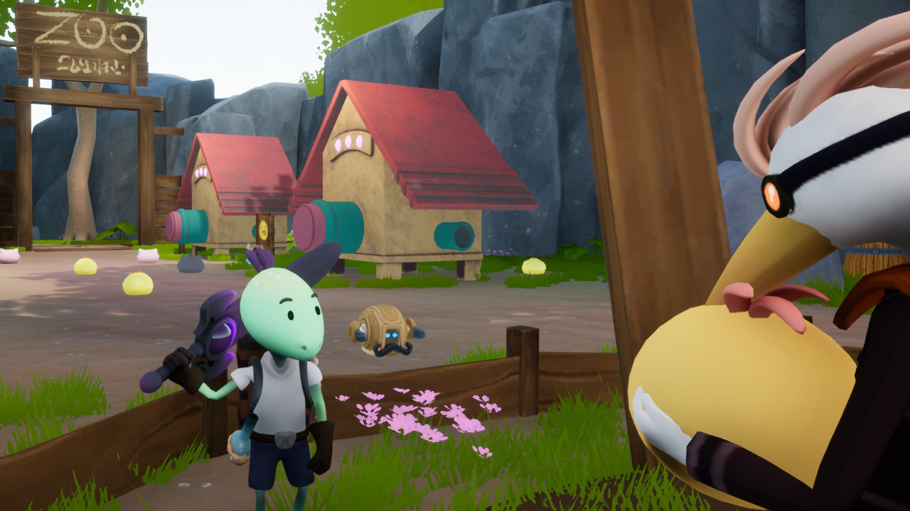 ウェコ　仮面探しの旅