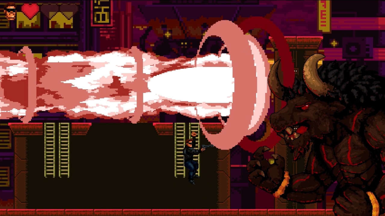 Eradicator Genesis エラディケーター・ジェネシス