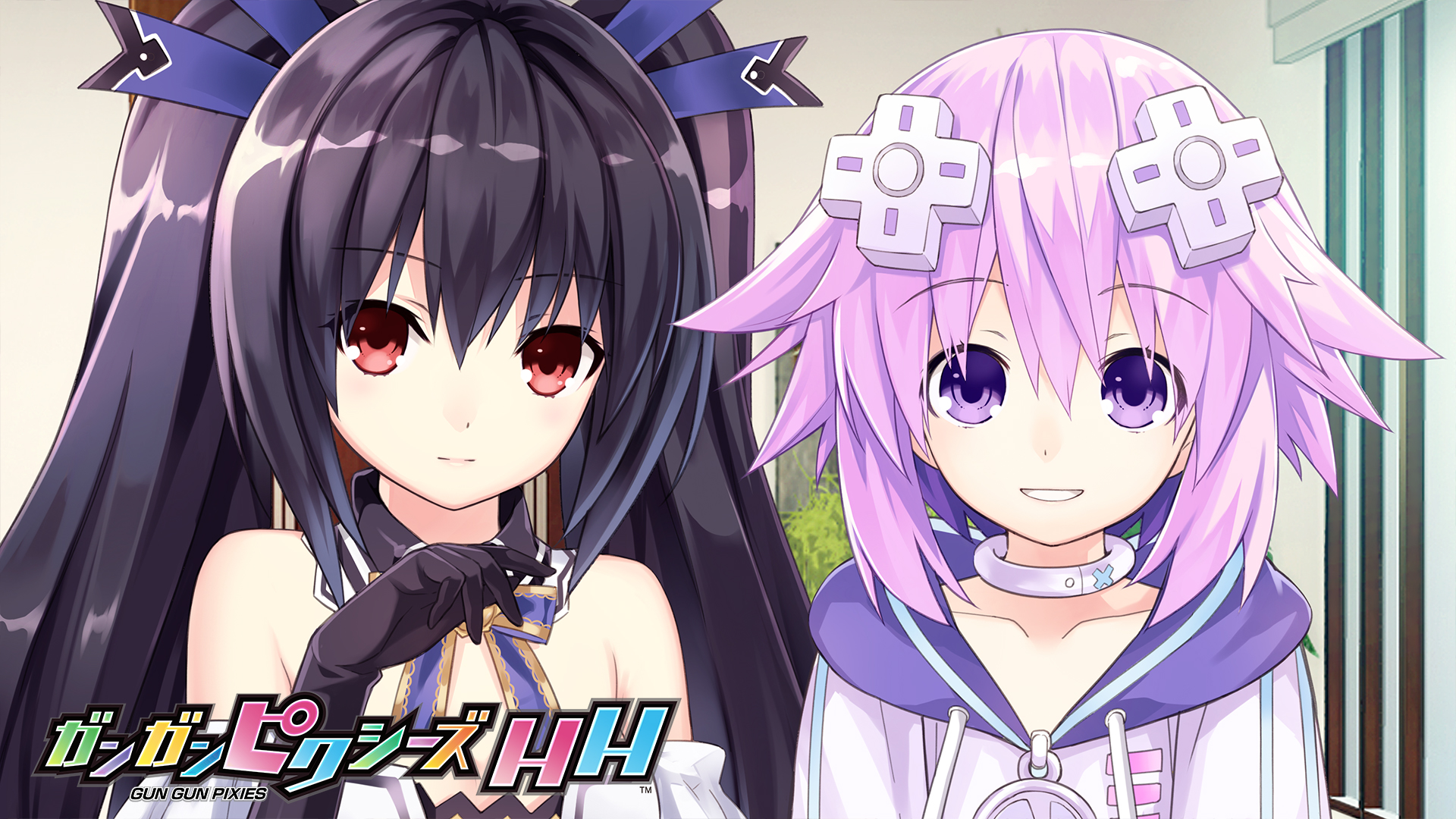 Gun Gun Pixies ガンガンピクシーズ 北米版 switch Gun Gun Pixies for