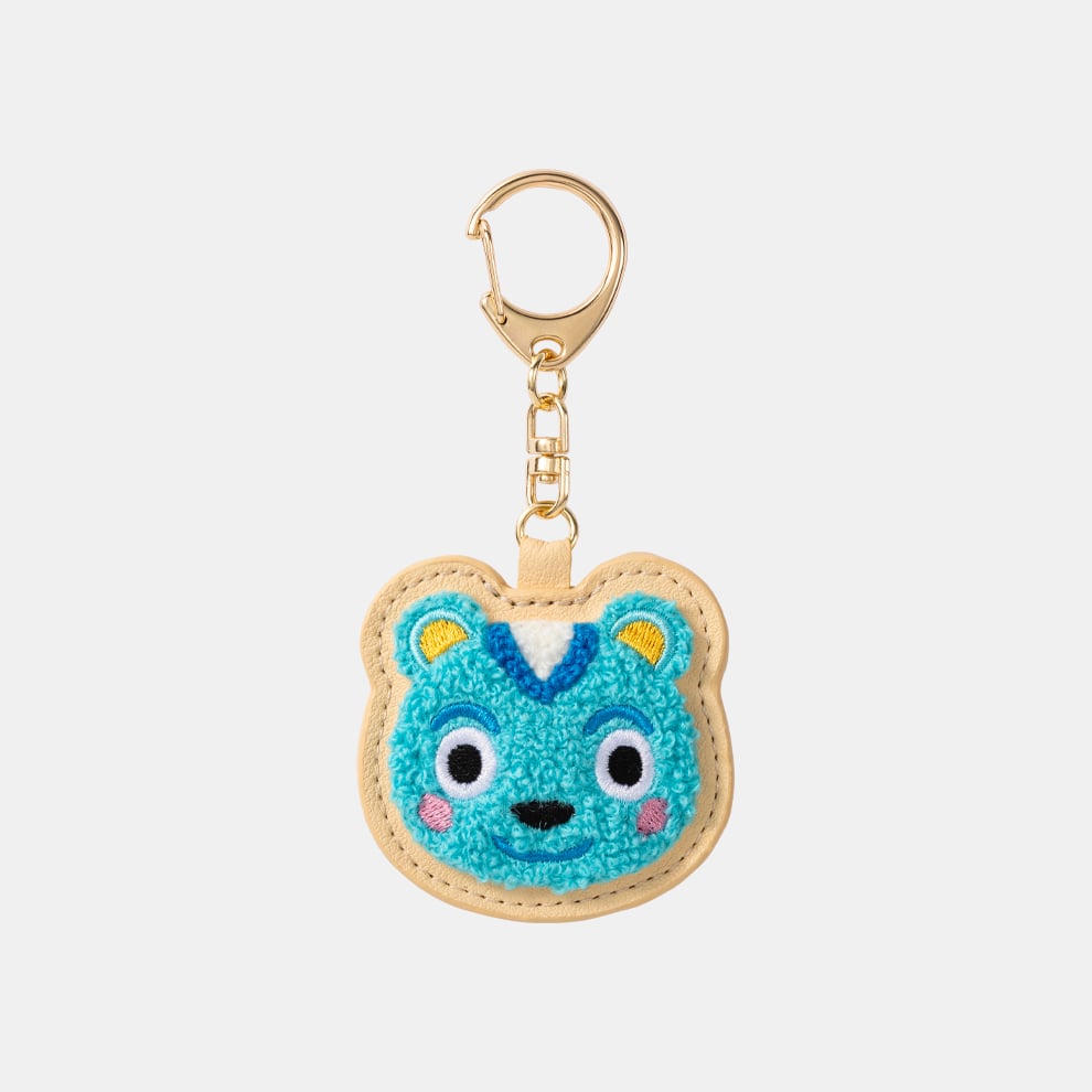 単品】さがら刺繍キーホルダーコレクション どうぶつの森【Nintendo