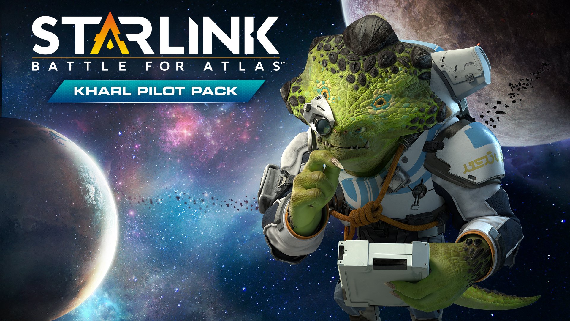 スターリンク バトル・フォー・アトラス - デラックスエディション