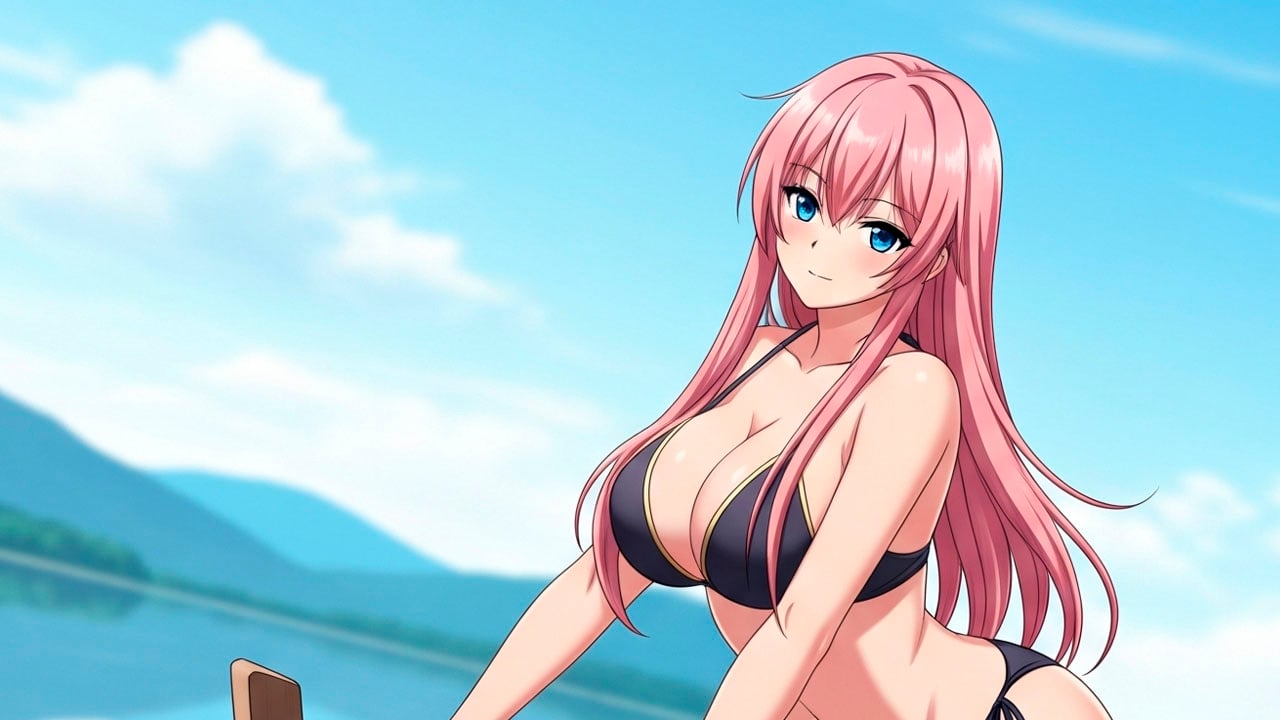 Hentai Secrets: Sexy Women