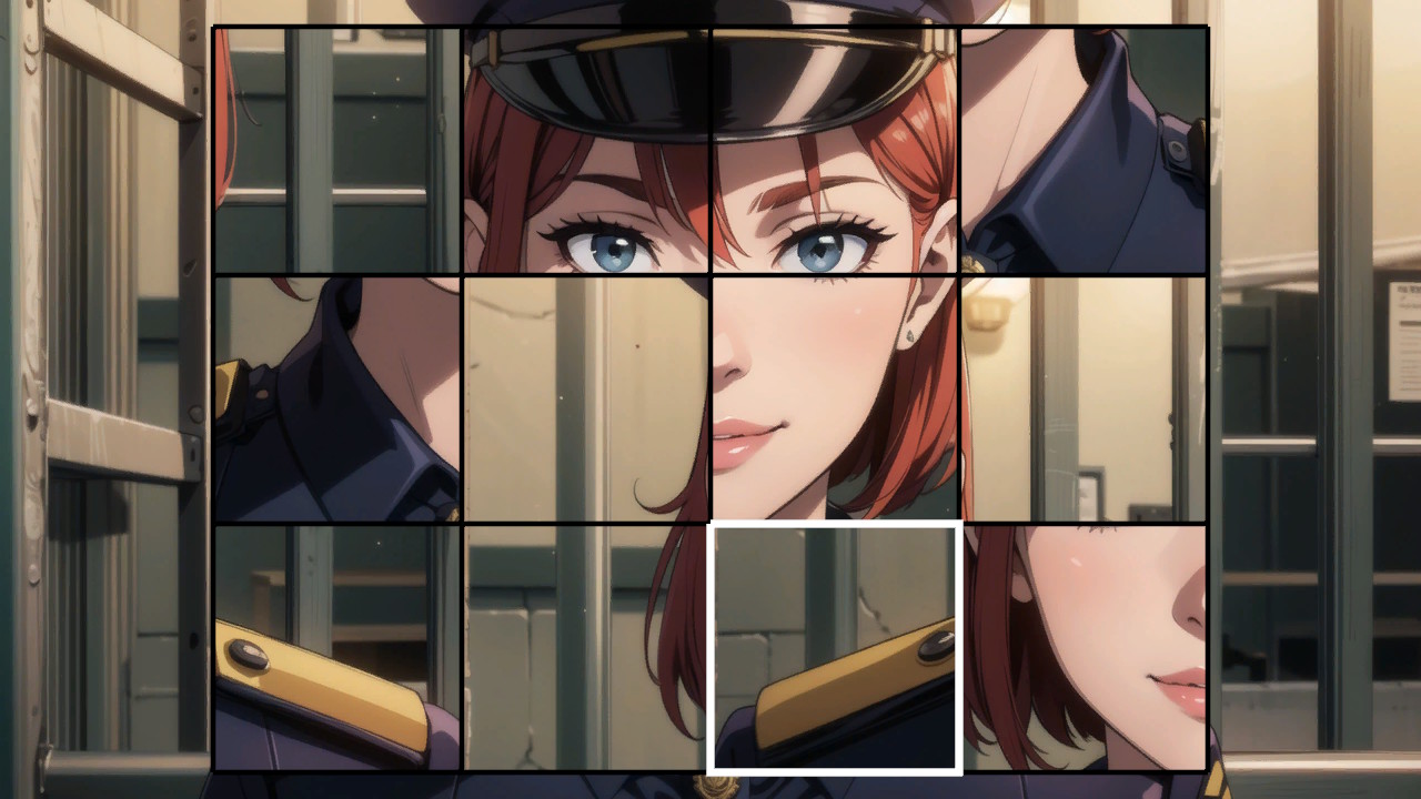 Yabai Girls: Saucy Police