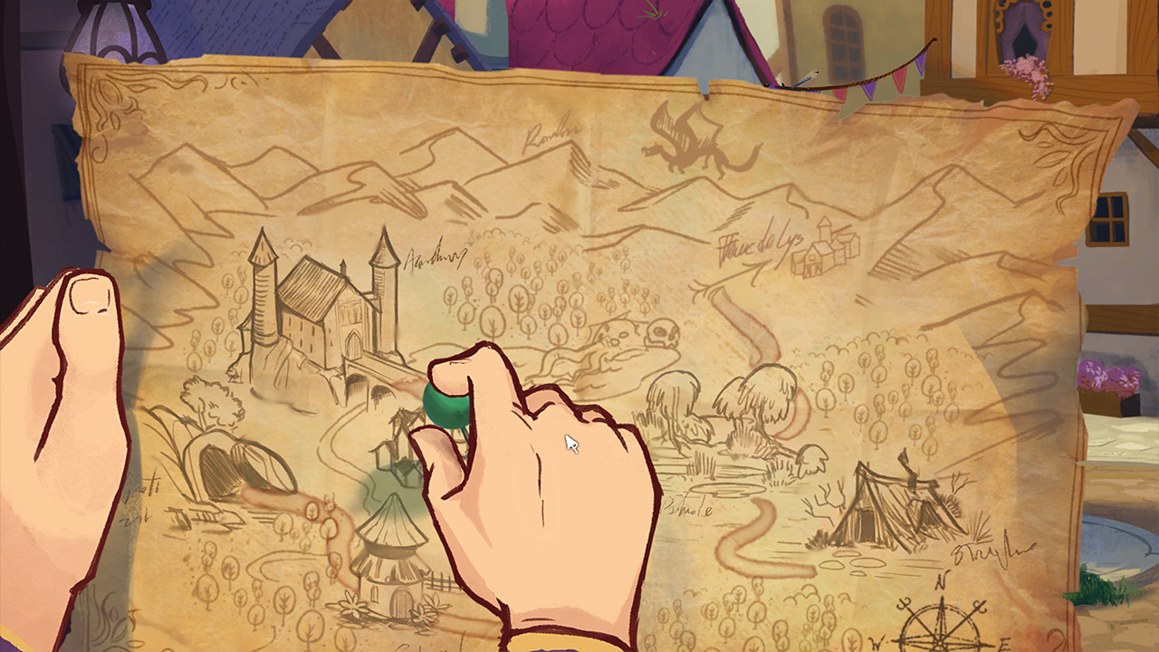 Simon the Sorcerer Origins - デジタル デラックス エディション