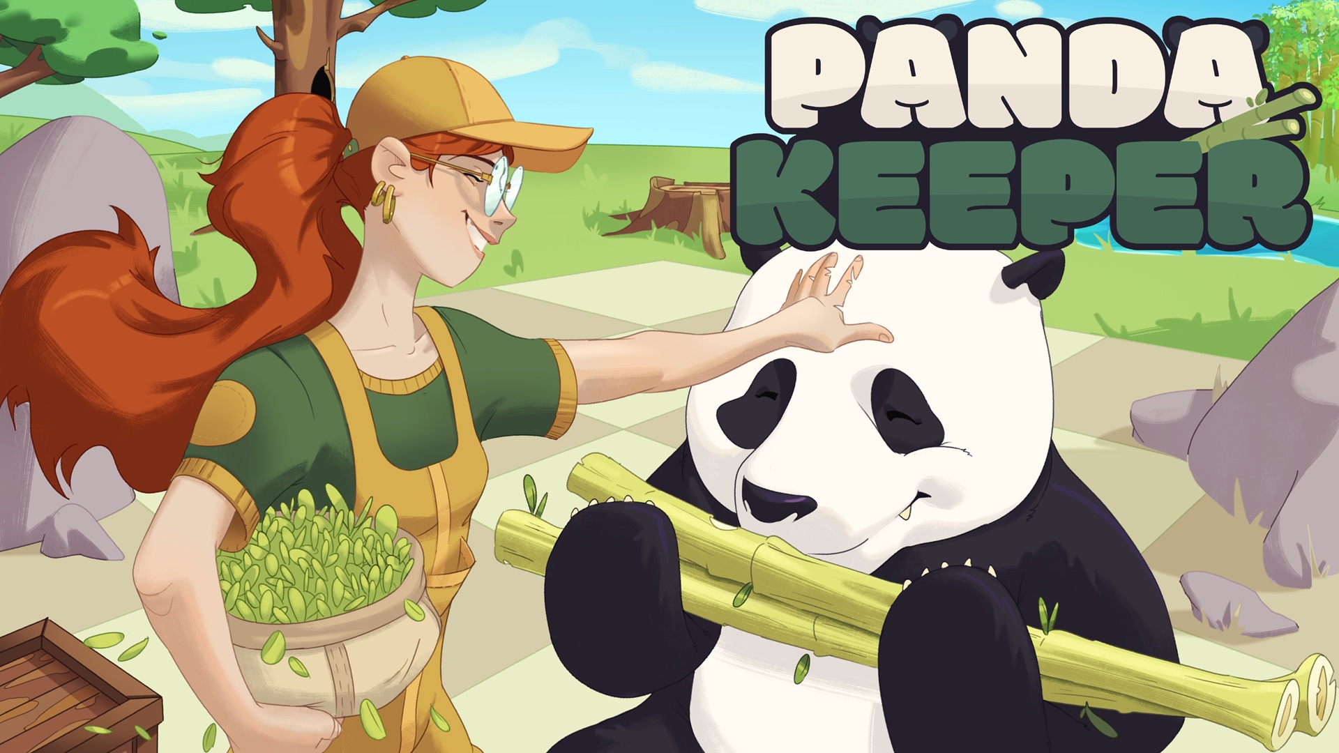 Panda Keeper | Nintendo Store