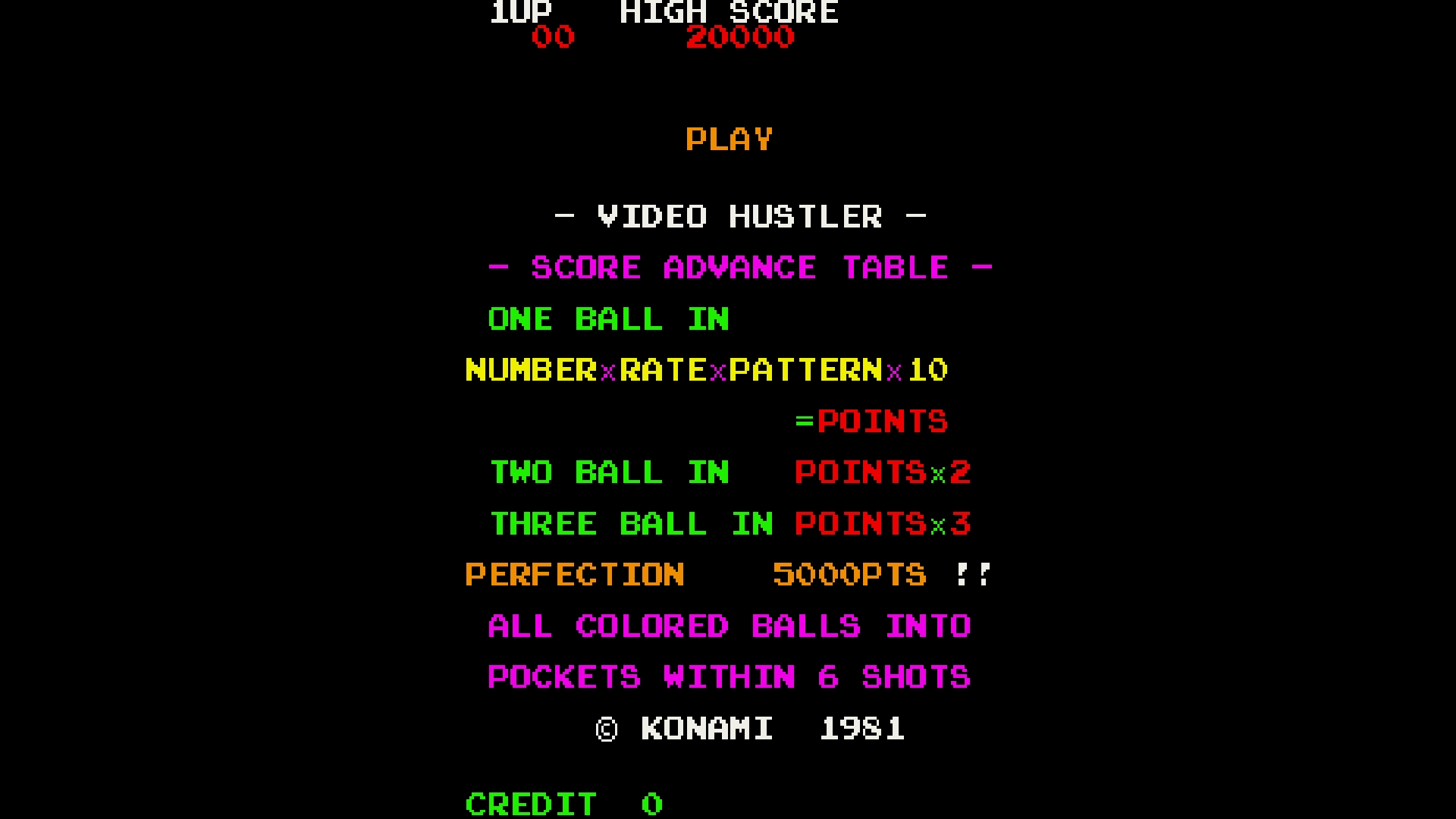アーケードアーカイブス2 ビデオハスラー