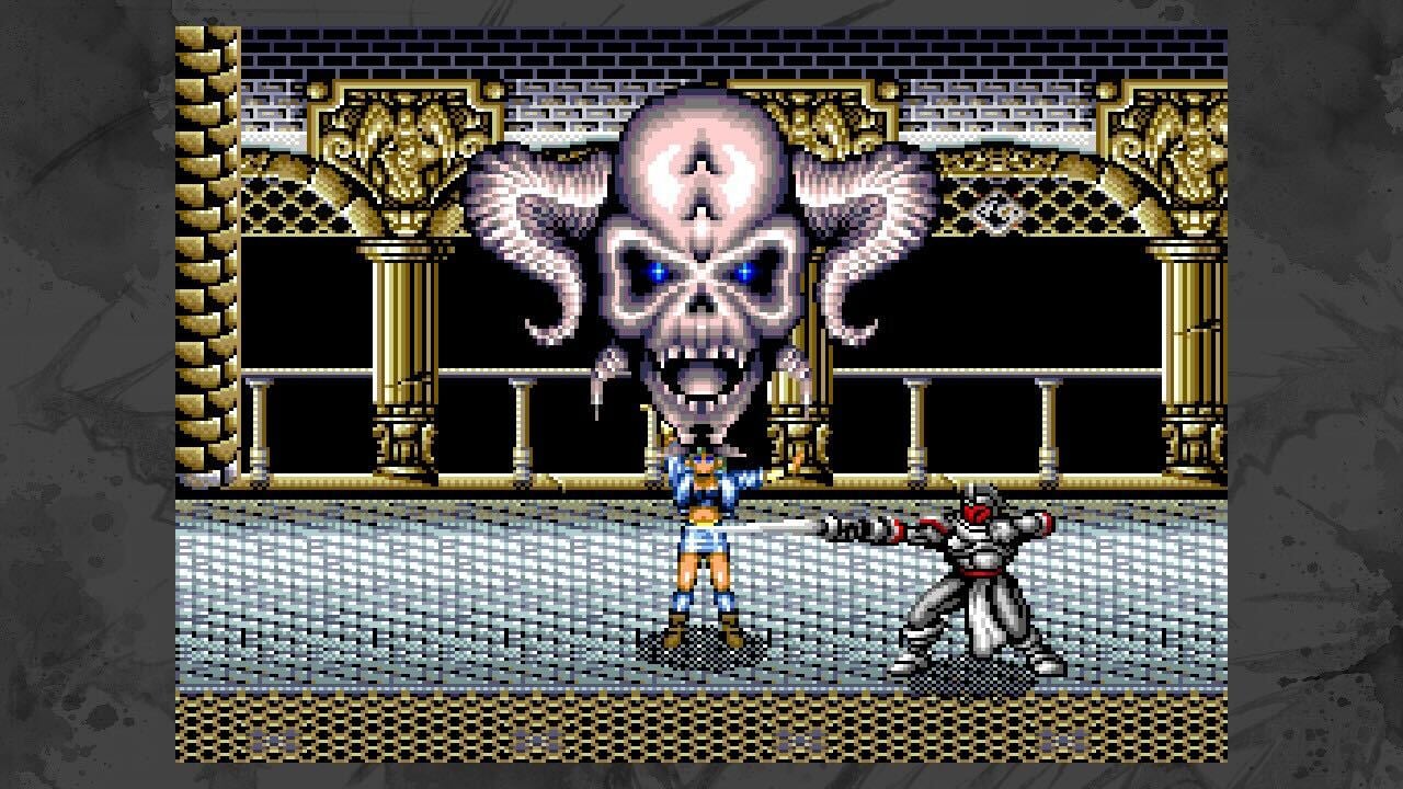 アーネスト・エバンスCOLLECTION