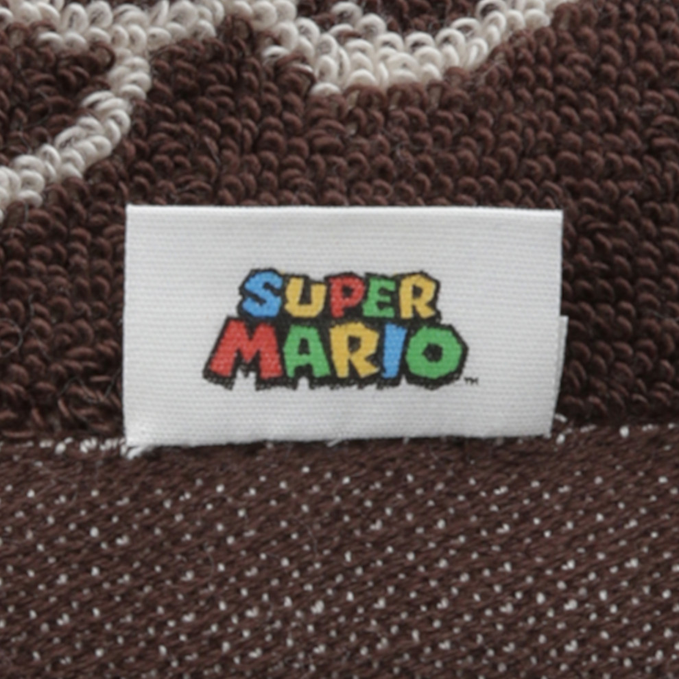 gelatopique スーパーマリオ タオルブランケット gelato pique（ジェラートピケ）の「【スーパーマリオ】 キャラクター