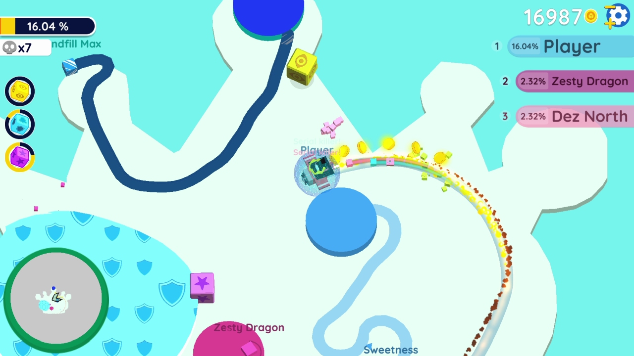 ぺーバー io 2：完全版