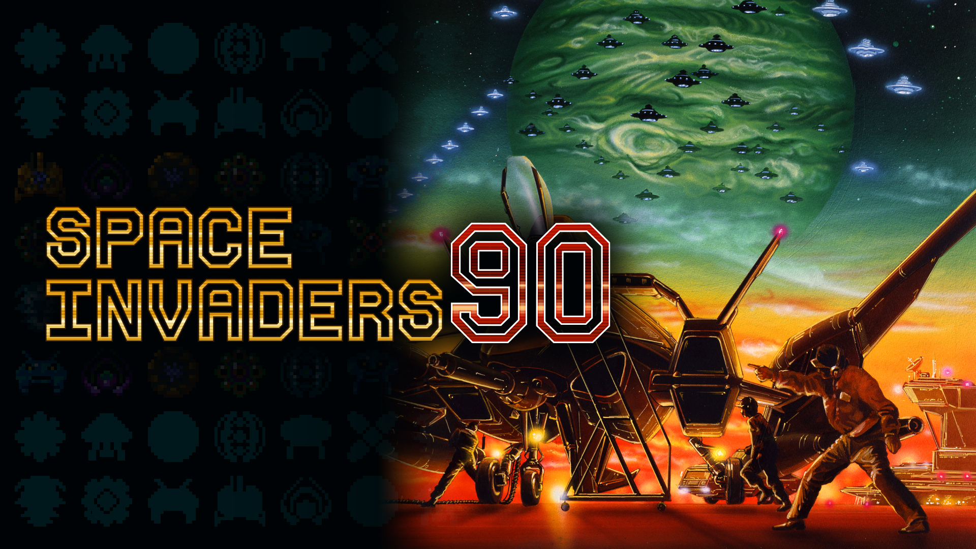 スペースインベーダー90 | My Nintendo Store（マイニンテンドーストア）