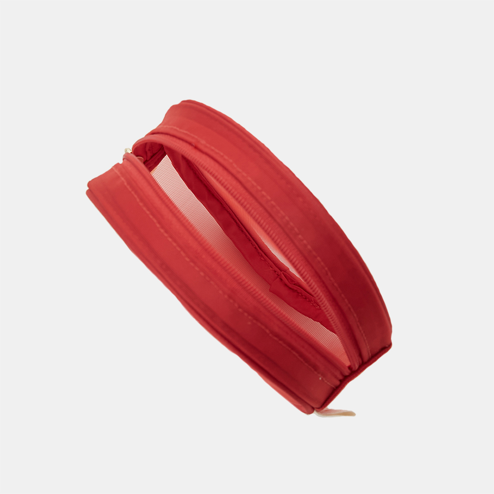 PIKMIN meets GELATO PIQUE】ラウンドポーチ RED | Nintendo Store