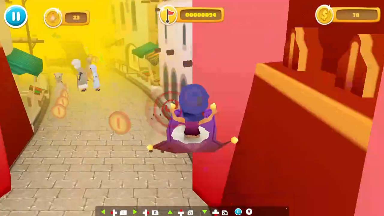 開けゴマアリババダッシュ