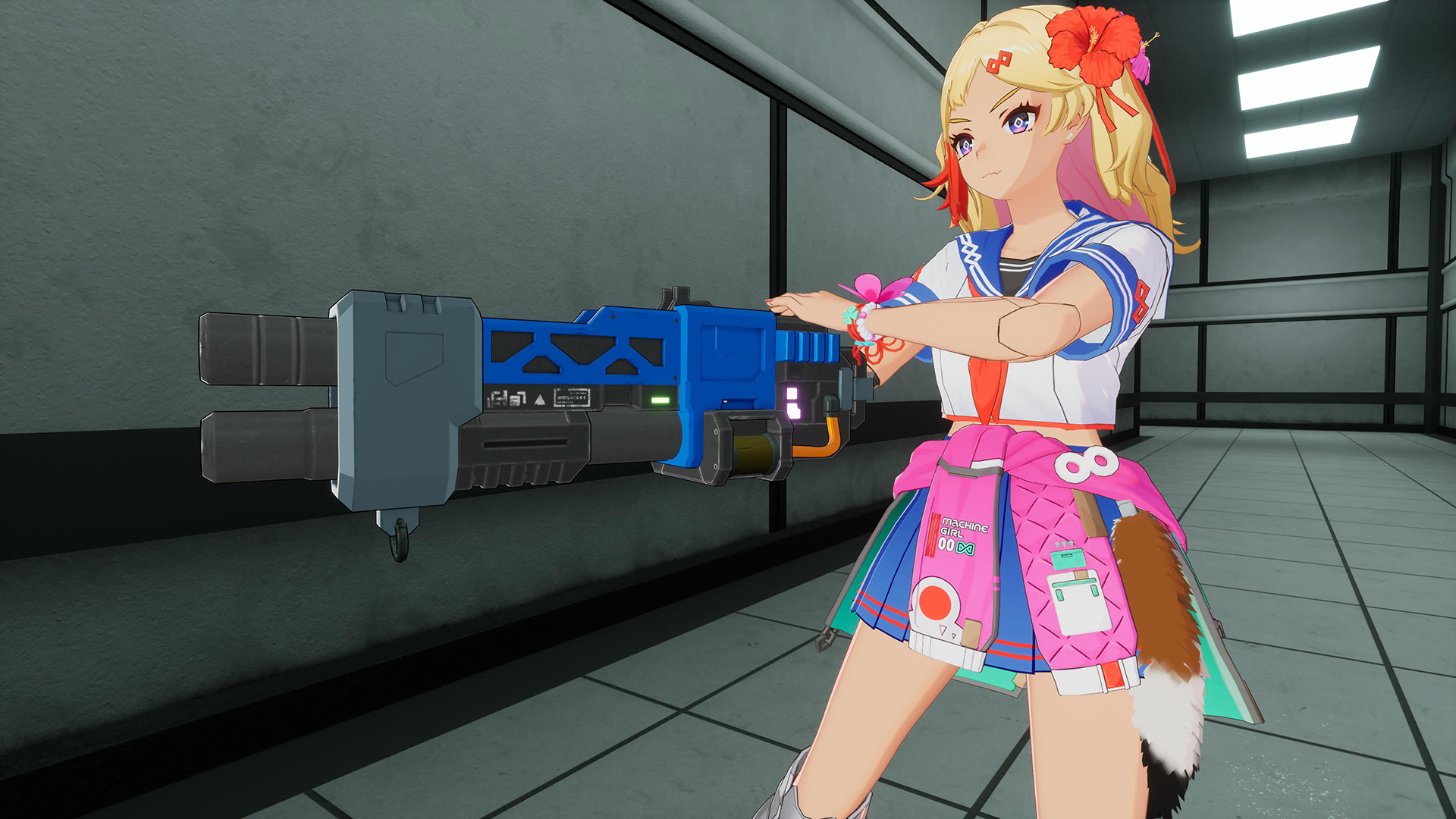 ゼンシンマシンガール シーズンパス